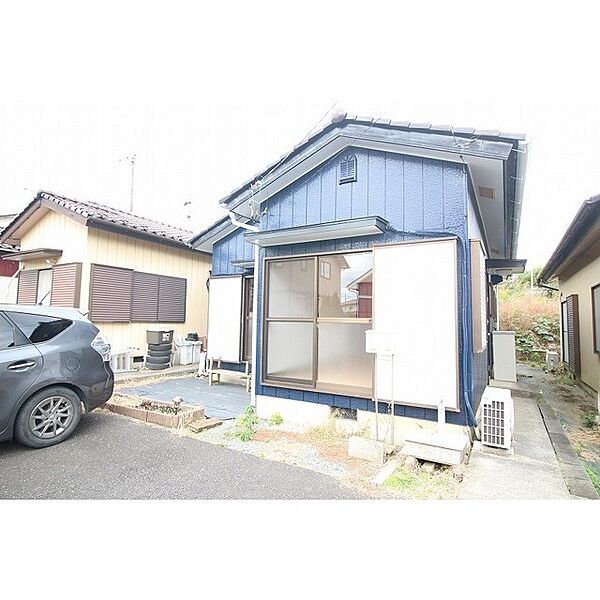 detached 茨城県稲敷郡美浦村土屋

地図を見る