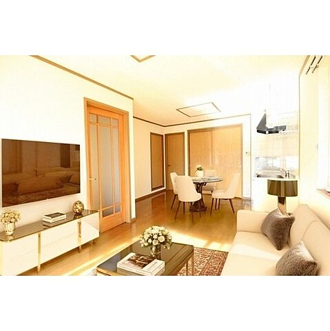 リビング/ダイニング