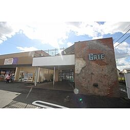 カスミ藤代店併設テナント