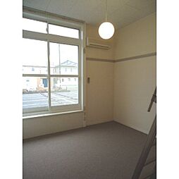 リュウガオカチュウオウ 202 2階1Kのリビング/ダイニング