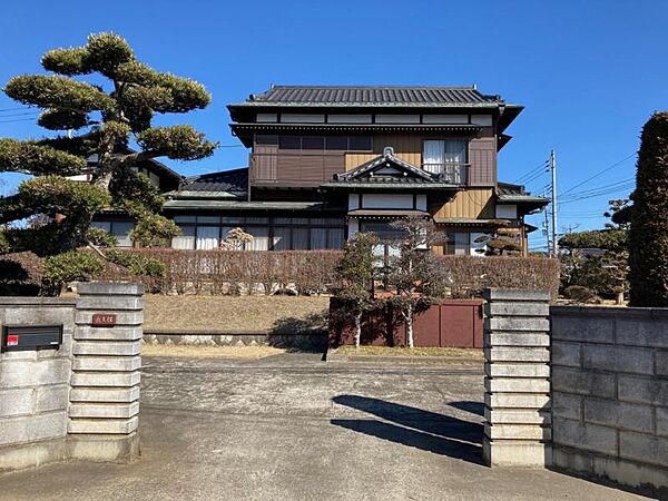 detached 茨城県龍ケ崎市白羽3丁目
地図を見る