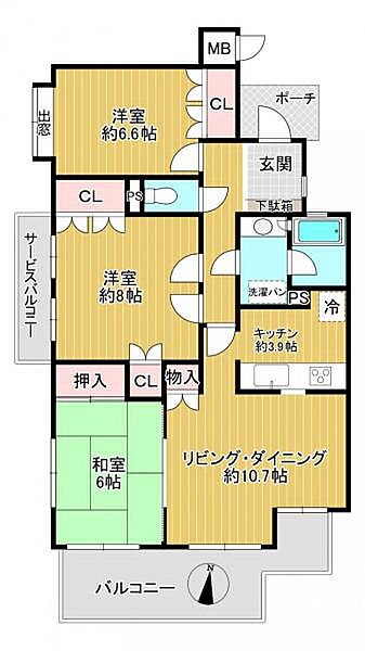 apartment 茨城県龍ケ崎市久保台4丁目
地図を見る