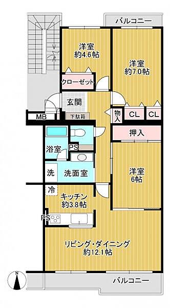 apartment 茨城県龍ケ崎市久保台4丁目
地図を見る