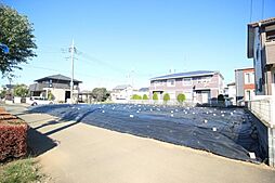 龍ヶ崎市城ノ内4　売地　A