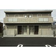 みらい平駅より徒歩15分 新築 2階建の賃貸物件