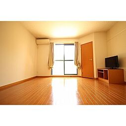 ヴィーナス取手 105 1階ワンルームのリビング/ダイニング