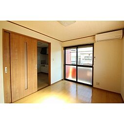 サンライズハイツF 107 1階2DKのリビング/ダイニング