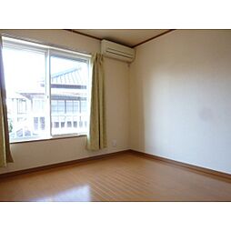 プラムハウス 203 2階1Kのリビング/ダイニング