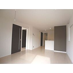 サンリーフ陽光台 101 1階1LDKのリビング/ダイニング