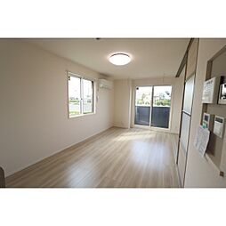 Ｅ’ｃｌａｔ 203 2階2LDKのリビング/ダイニング