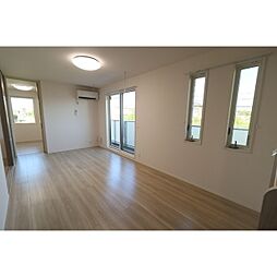 Ｅ’ｃｌａｔ 205 2階2LDKのリビング/ダイニング