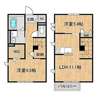 間取り：208018337632