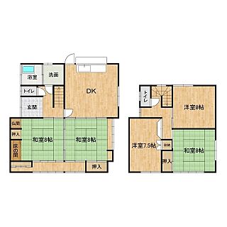 間取り：208019311969