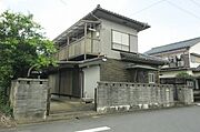 北水海道駅より徒歩8分 築51年10ヶ月 2階建の賃貸物件