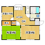 中島住宅C～Fのイメージ