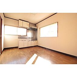 セラプールB 106 1階2DKのリビング/ダイニング