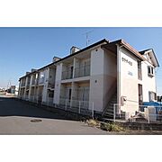 水海道駅より徒歩12分 築32年10ヶ月 2階建の賃貸物件