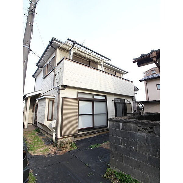 detached 茨城県取手市米ノ井

地図を見る