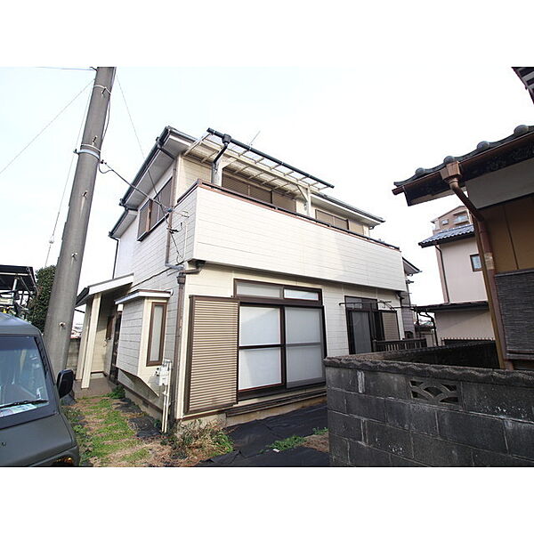 detached 茨城県取手市米ノ井

地図を見る