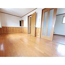 久保ケ丘ハイツ 201 2階2DKのリビング/ダイニング