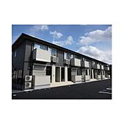 守谷駅より徒歩11分 築8年2ヶ月 2階建の賃貸物件