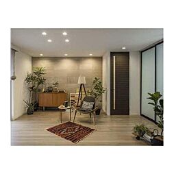 アンビハウス守谷 201 2階2LDKのリビング/ダイニング