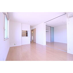 ショコラ・フォレスト壱番館 101 1階1LDKのリビング/ダイニング