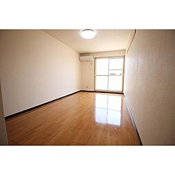 けやき台コーポラス 202 2階ワンルームのリビング/ダイニング