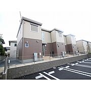 守谷駅より徒歩15分 築4年1ヶ月 2階建の賃貸物件