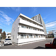 守谷駅より徒歩3分 3階 築5年6ヶ月の賃貸物件