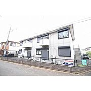 守谷駅より徒歩21分 築27年8ヶ月 2階建の賃貸物件