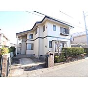 戸頭駅より徒歩14分 築34年4ヶ月 2階建の賃貸物件
