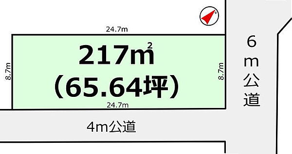 区画図:308000152806