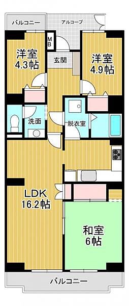 apartment 茨城県取手市西2丁目
地図を見る