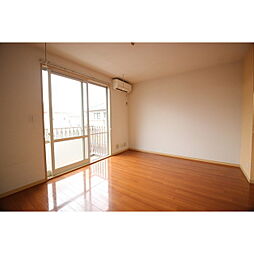 サイドフォレストC 202 2階2LDKのリビング/ダイニング