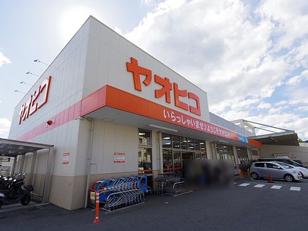 画像20:【スーパー】スーパーヤオヒコ三郷店まで987ｍ