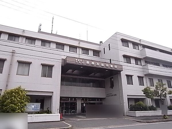 画像29:【総合病院】奈良友紘会病院まで1766ｍ