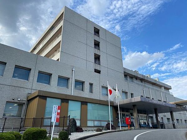 画像29:【総合病院】奈良県西和医療センターまで1054ｍ