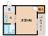 大和高田市三和町 3階建 築30年のイメージ