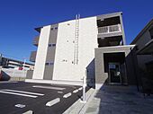 大和高田市日之出町 3階建 新築のイメージ