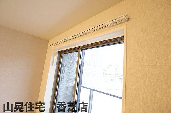 ベルフレージュII 103｜奈良県香芝市穴虫(賃貸マンション2LDK・1階・67.83㎡)の写真 その11