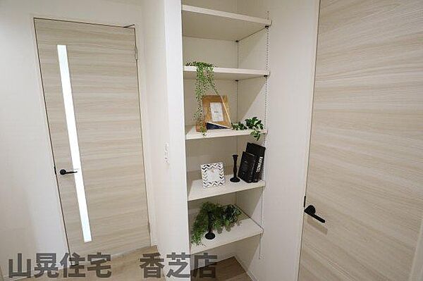 ローレルII D102｜奈良県香芝市穴虫(賃貸アパート2LDK・2階・50.00㎡)の写真 その14