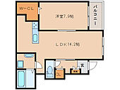 大和高田市大字市場 2階建 築4年のイメージ