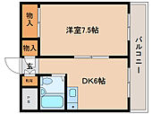 大和高田市栄町 4階建 築37年のイメージ