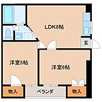 大和高田市大字大中 3階建 築33年のイメージ
