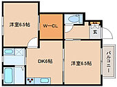 大和高田市西三倉堂1丁目 2階建 築19年のイメージ