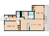大和高田市大字大谷 3階建 築6年のイメージ