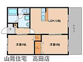 大和高田市大字築山 2階建 築33年のイメージ