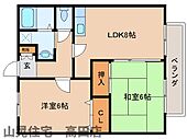 葛城市北花内 2階建 築22年のイメージ