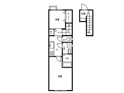 ル・メイユール売市 2階